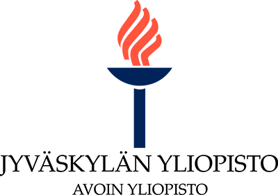 Avoimen yliopiston logo, soihtu