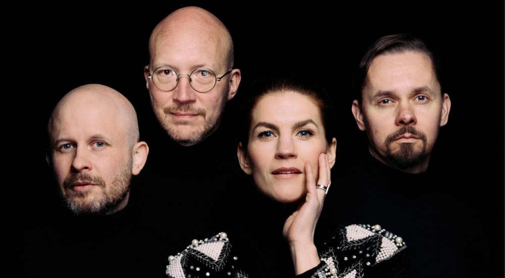 Maria Ylipää & Ystävät