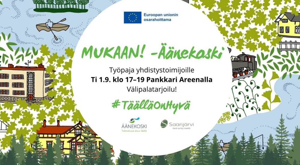 Mukaan! Äänekoski
