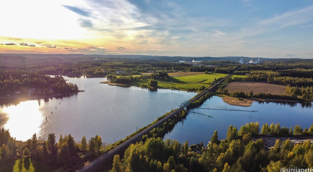 Asukkaiden pop up -työpaja: Millainen voisi olla Suolahden keskusta?