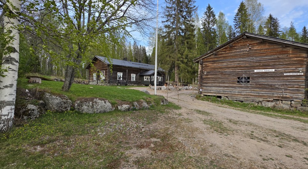 Vanhan Riihelän Karaoke