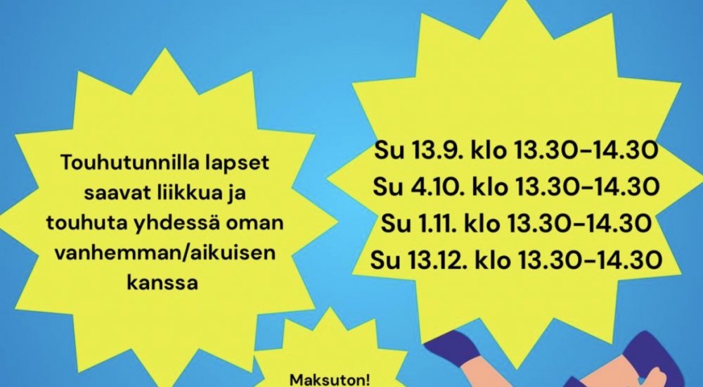 Touhutunti