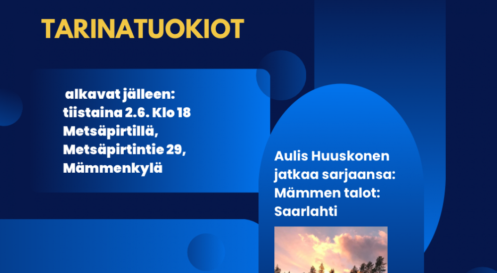 Tarinatuokio