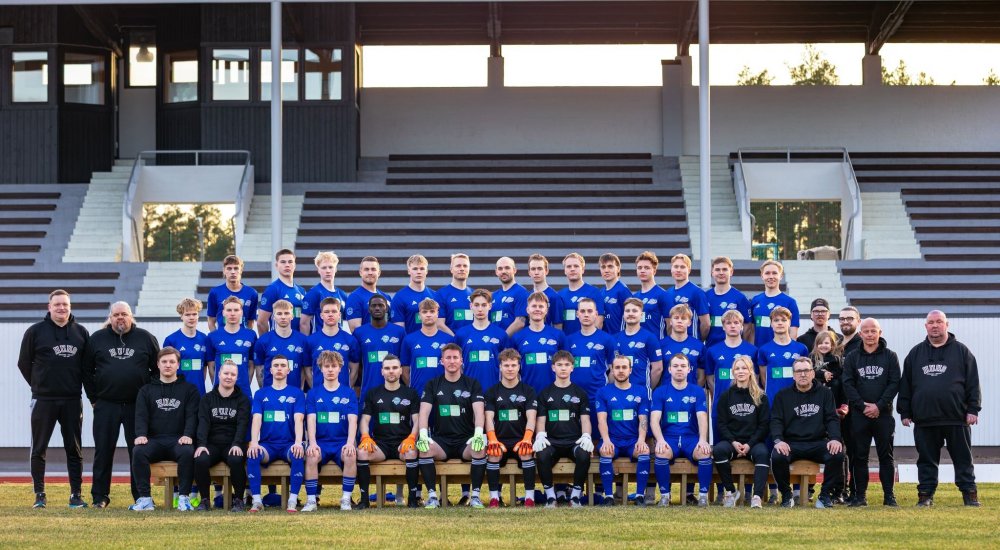HuimaUrho 2 - FCV Reds