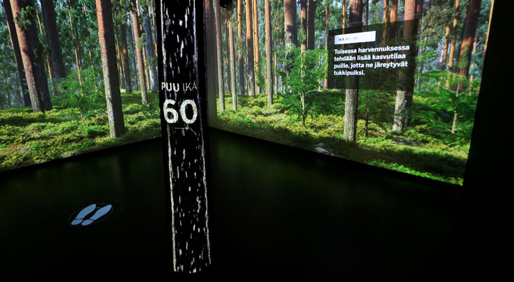 Kaupungin avoin vuoro Pro Nemuksessa