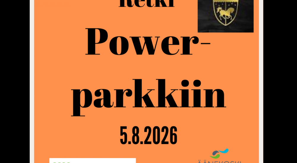Retki PowerParkiin