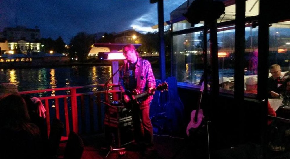 Matilan Ankkuri Live: Pete Peltola