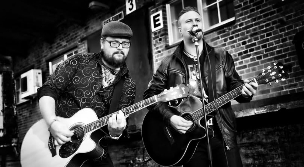 Matilan Ankkuri Live: Eastwood Duo