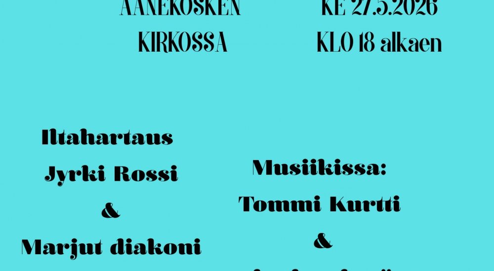Iskelmä Iltahartaus
