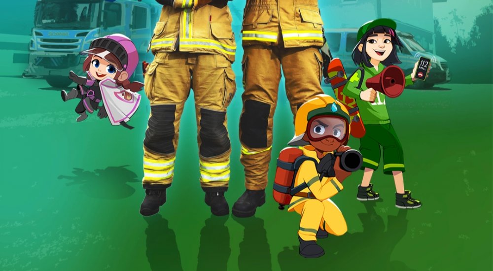 Päivä Paloasemalla