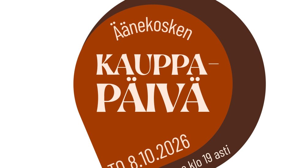 Äänekosken kauppapäivä