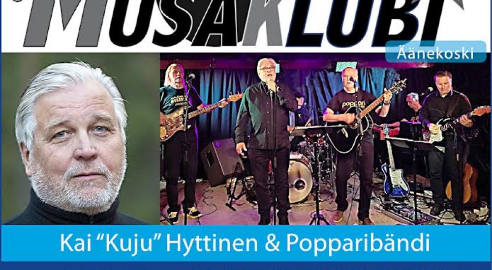 Hirven toukokuun Musaklubi
