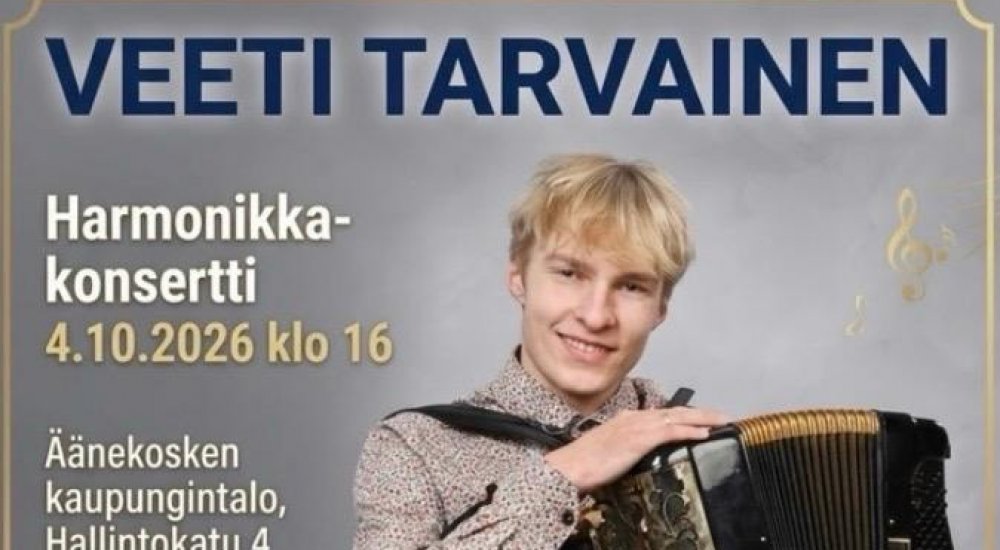 Harmonikkakonsertti