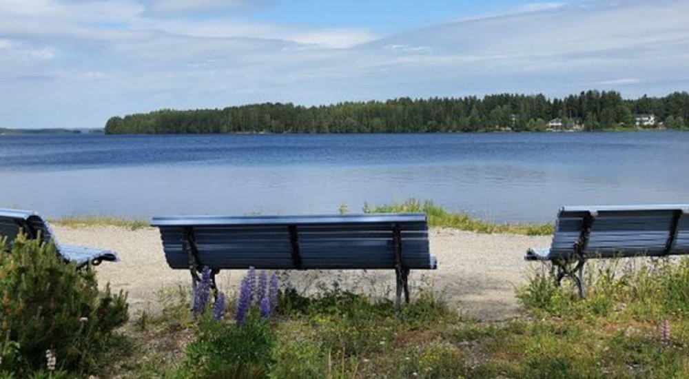 Suolahden keskusta-alueen kulttuurikävely