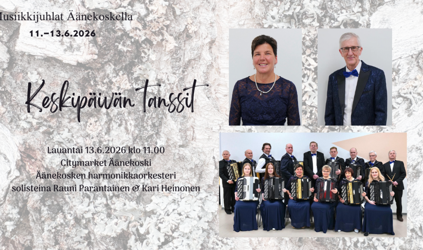 Keskipäivän tanssit