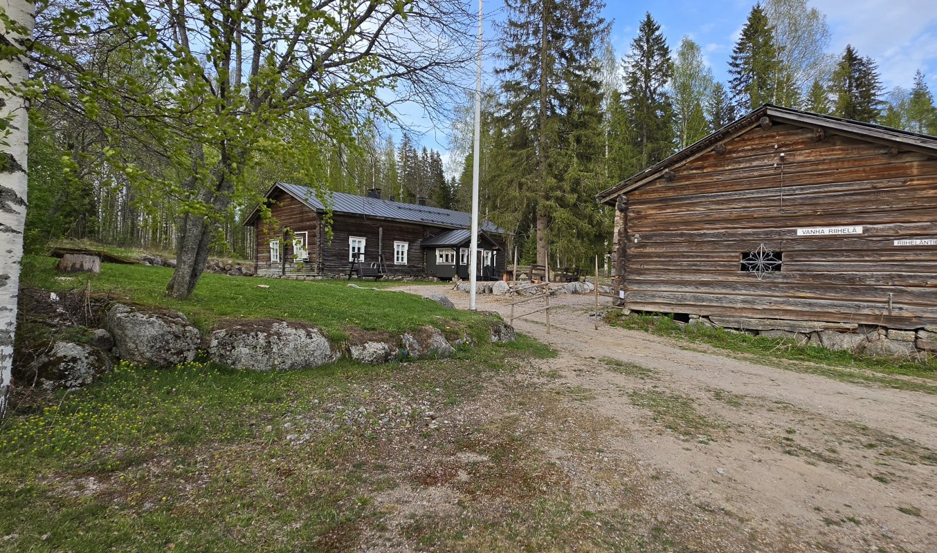 Vanhan Riihelän Karaoke