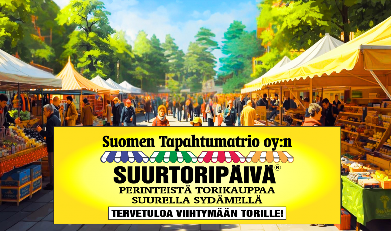 Suurtoripäivä in Äänekoski