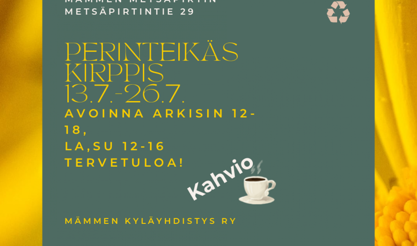 Mämmen kirppis