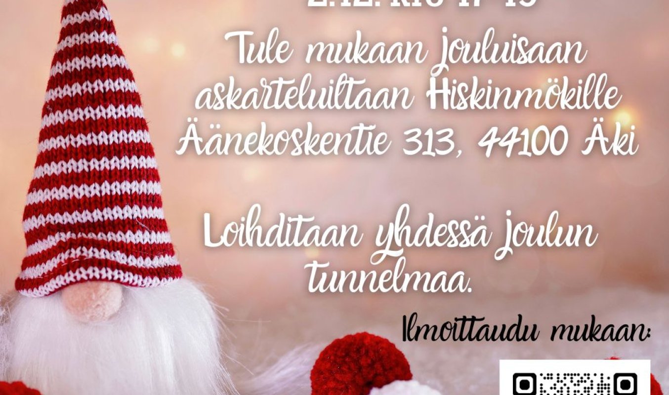 Jouluaskartelupaja