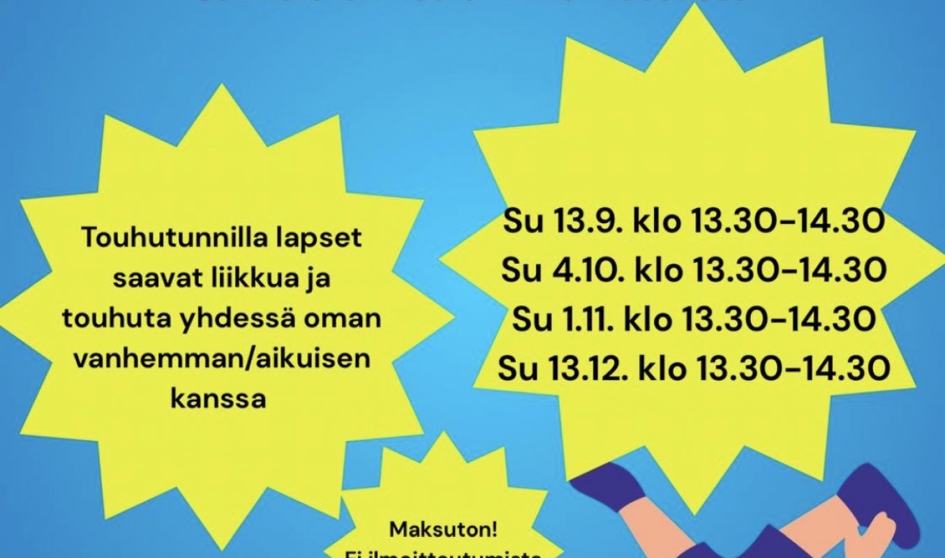 Touhutunti