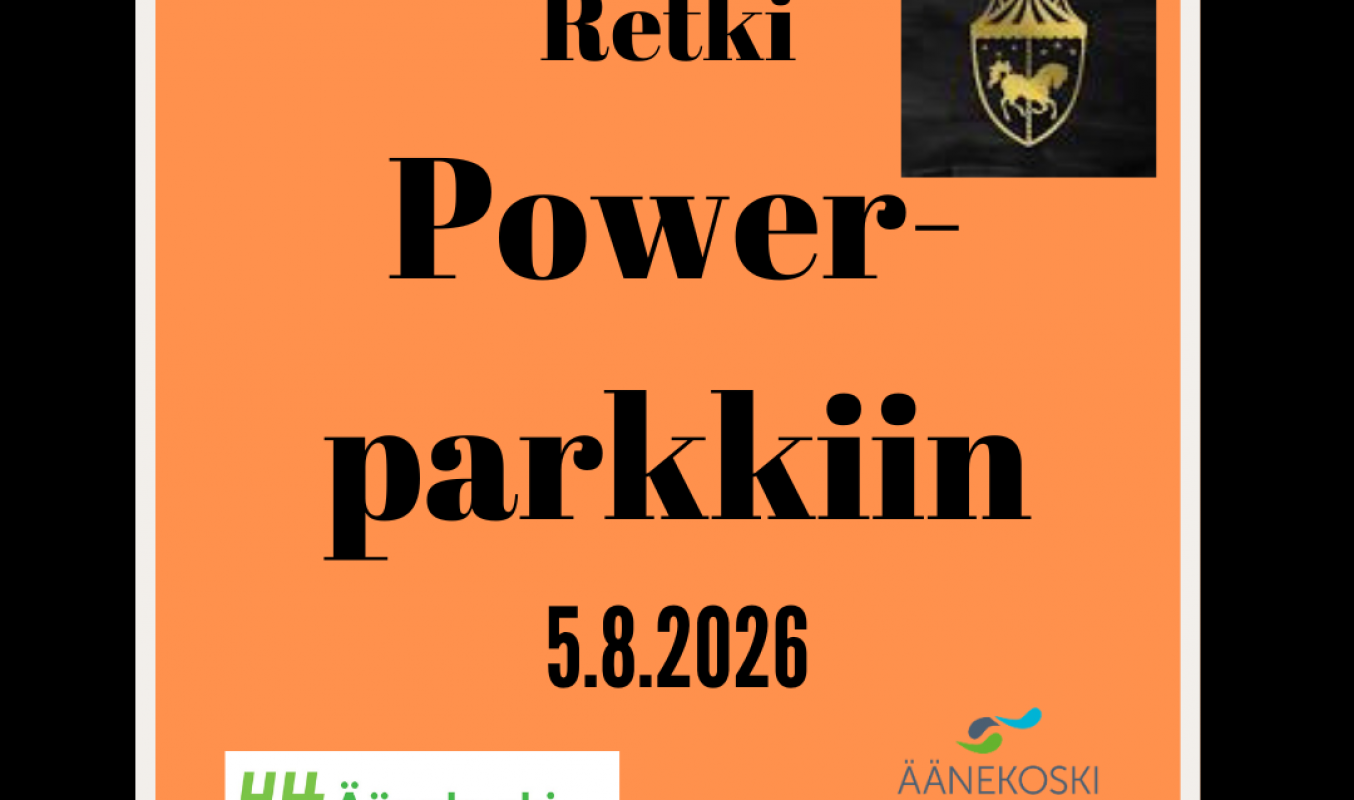 Retki PowerParkiin