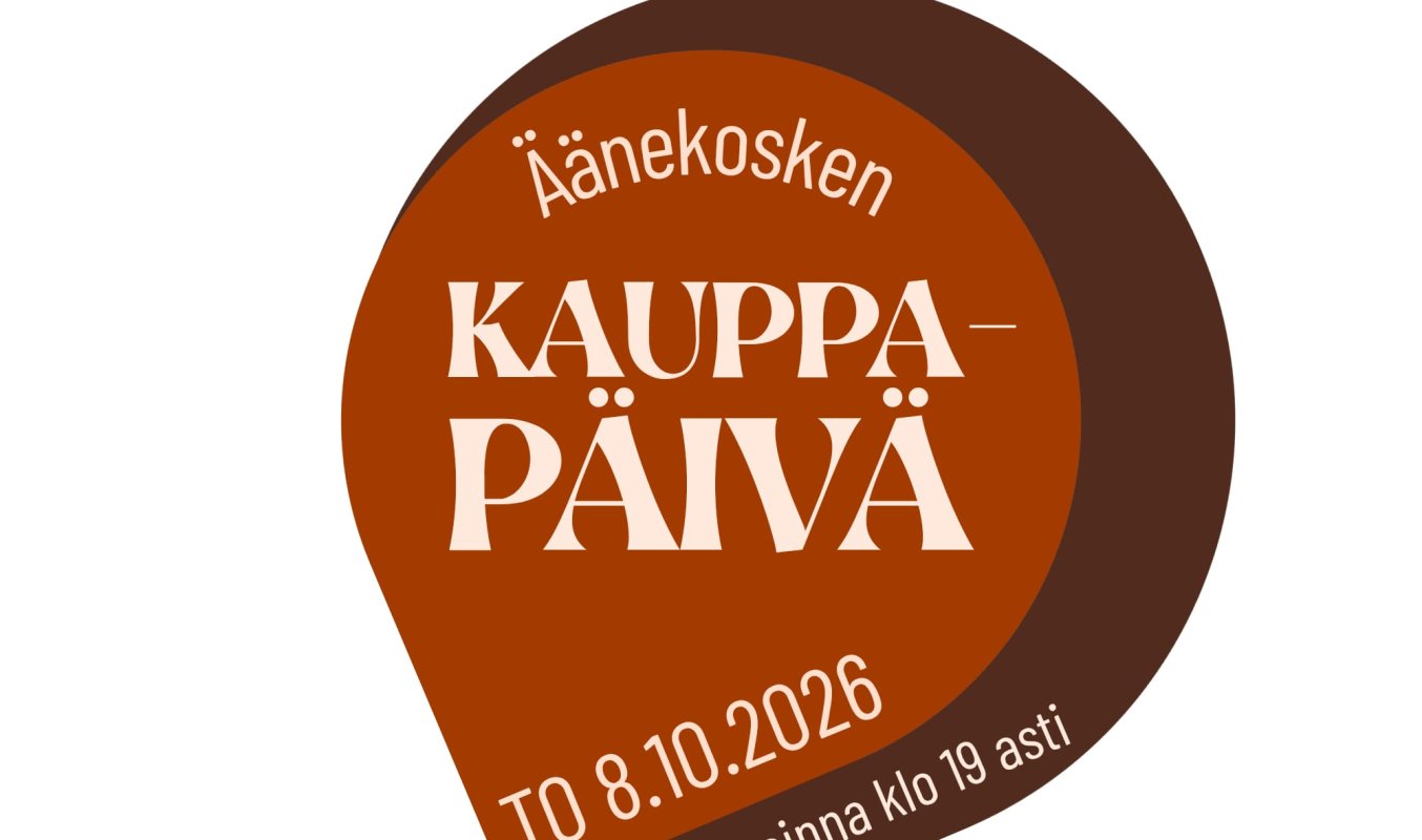 Äänekosken kauppapäivä