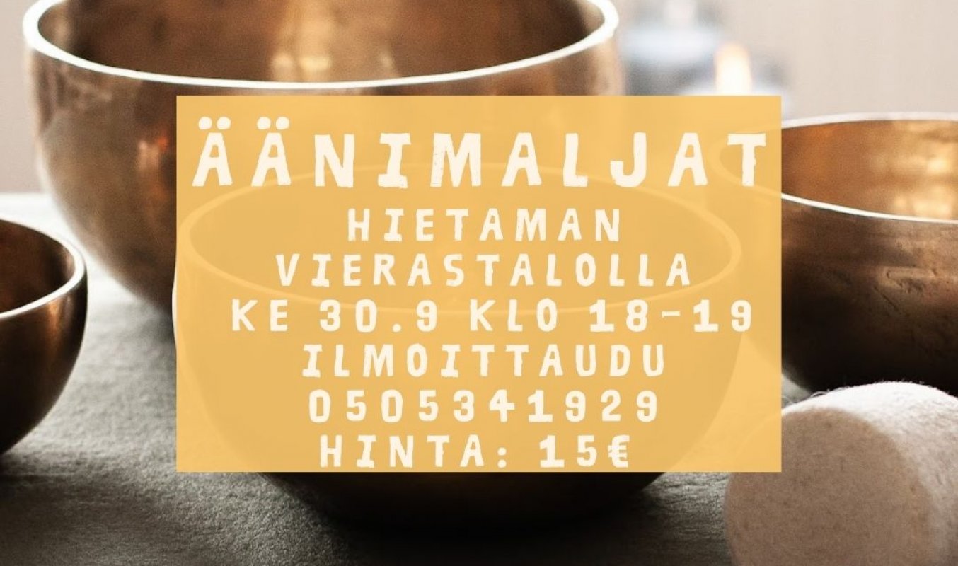 Äänimaljarentoutus