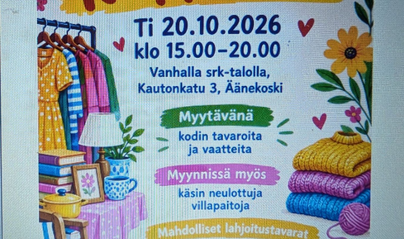 PopUp kirpputori