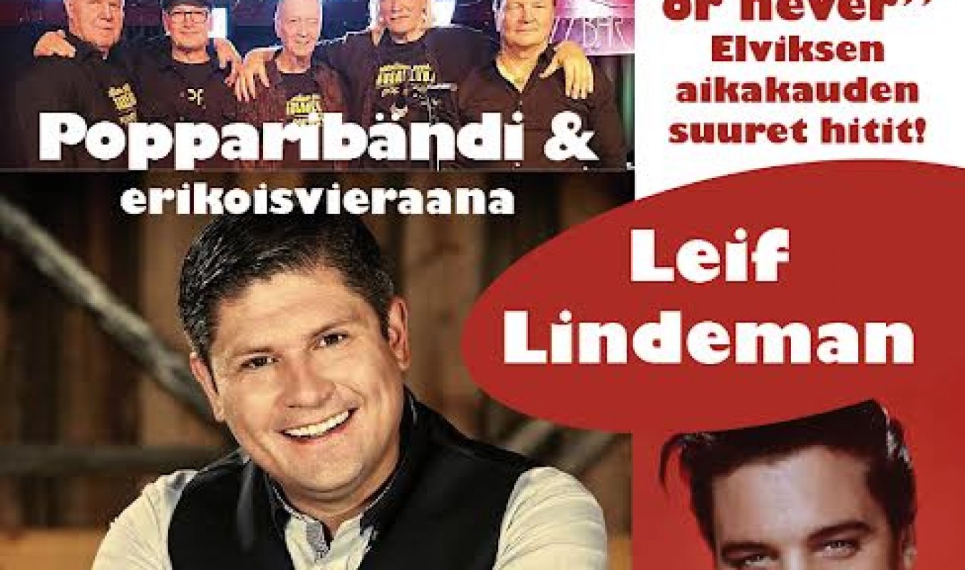 Musaklubi - Leif Lindeman