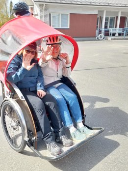 Ulkoiluystävät