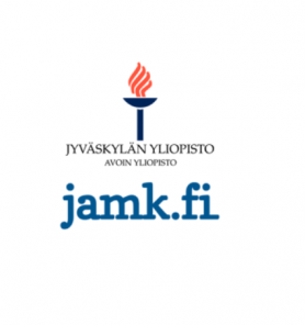 Jyväskylän yliopiston ja JAMKin yhteislogo