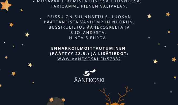 Nuorten yöpatikka