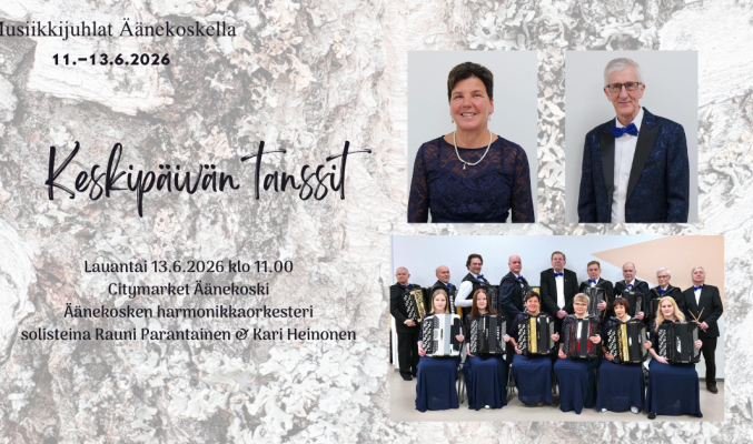 Keskipäivän tanssit