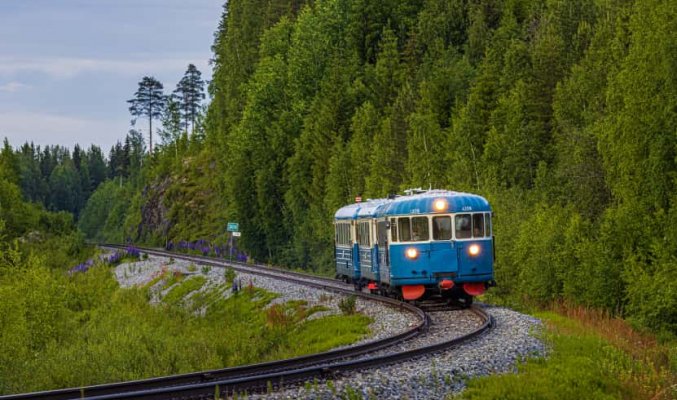 Lättähattu between Jyväskylä and Äänekoski on Saturday 24 Oct 2026