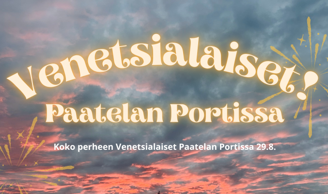 Venetsialaiset at Paatelan Portti