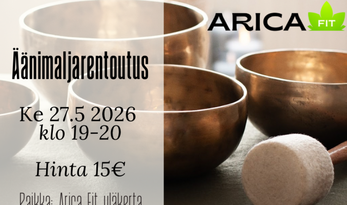 Äänimaljarentoutus