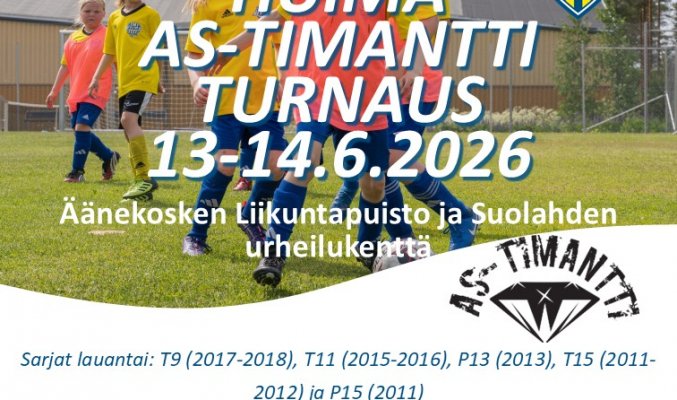 Huima AS Timantti-turnaus