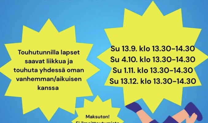 Touhutunti