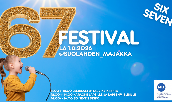 67 Festival, Siiiiiiiiix Seven!!