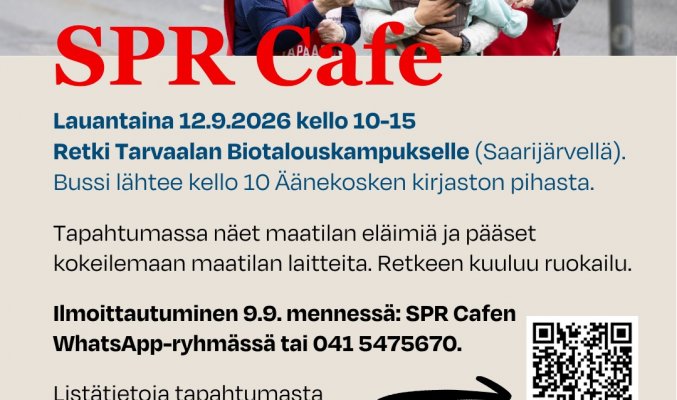 SPR Cafe