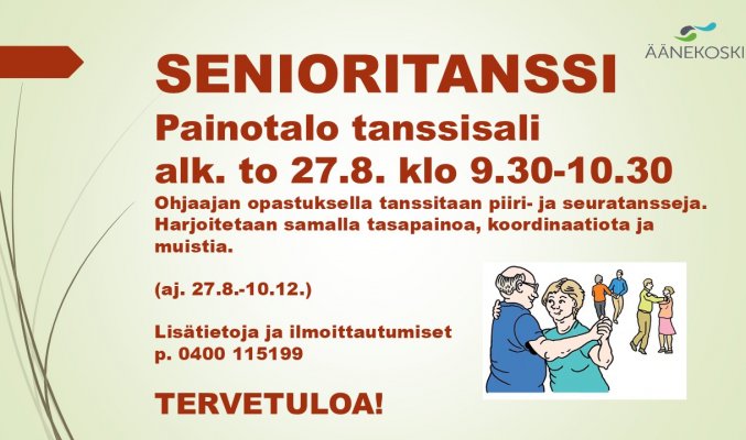 Senioritanssi