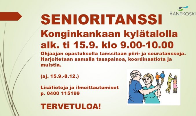 Senioritanssi