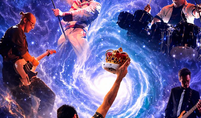 The Miracle - A night with Queen: Freddie Mercury 80v.