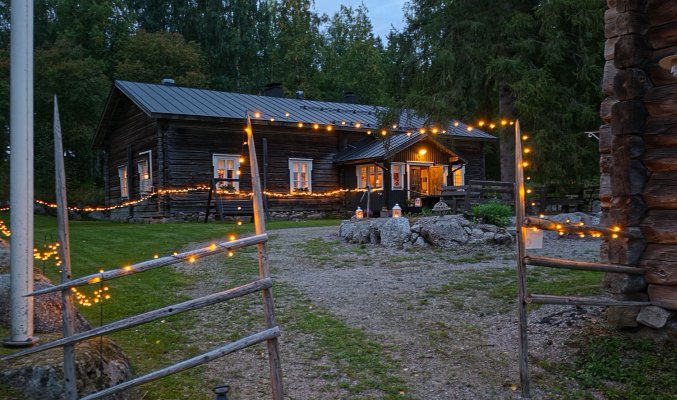 Vanhan Riihelän Karaoke