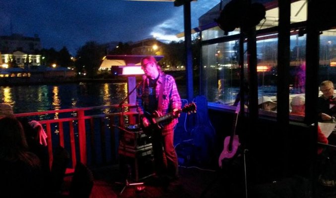 Matilan Ankkuri Live: Pete Peltola