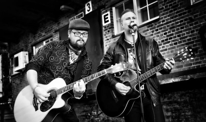Matilan Ankkuri Live: Eastwood Duo