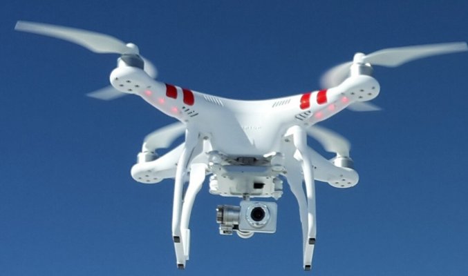 Museo Väksy Event Evening: DRONE – a new dimension in photography