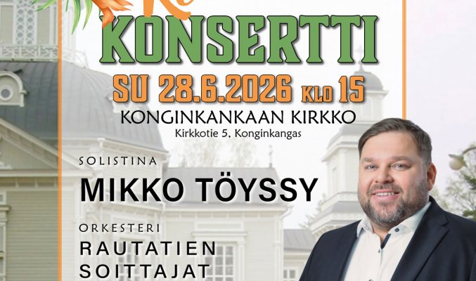 Kesäinen konsertti