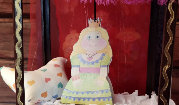 Teatteri IloSeOn presents: Tabletop Theatre Fairy Tales