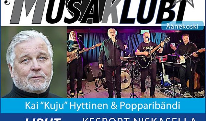 Hirven toukokuun Musaklubi